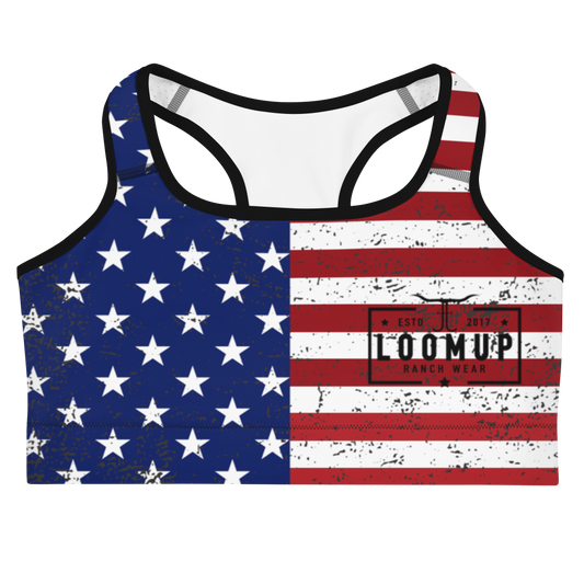 USA Sports bra
