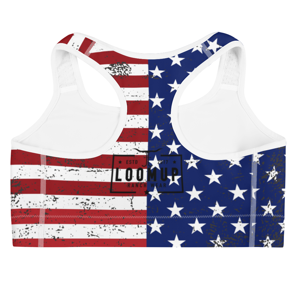 USA Sports bra
