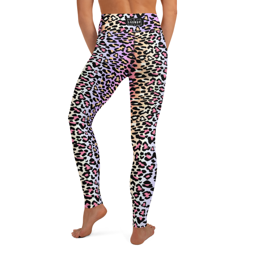 Colorful Yoga Leggings
