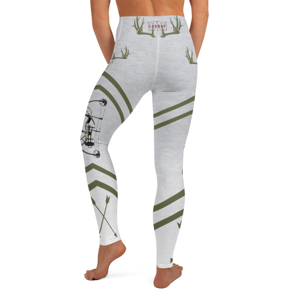 Huntress Yoga Leggings