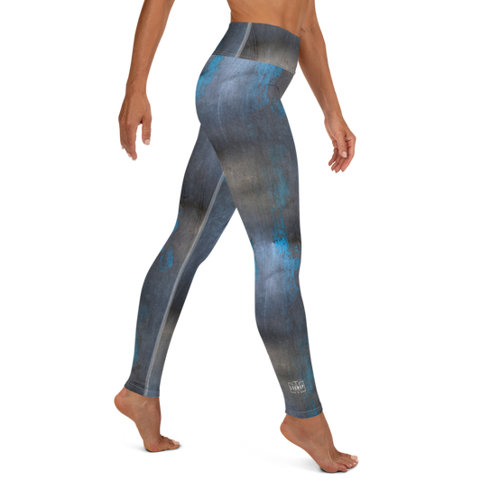 Paint Yoga Leggings