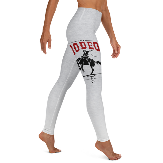 Rodeo Yoga Leggings