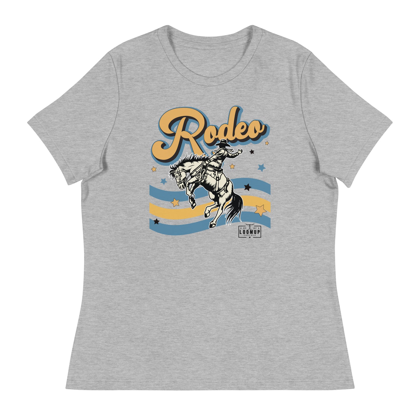 Rodeo Tee