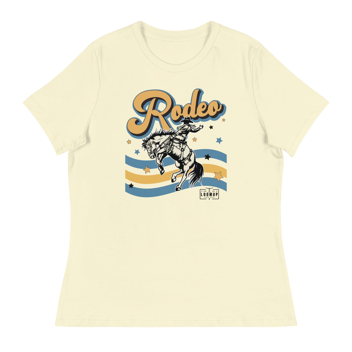 Rodeo Tee