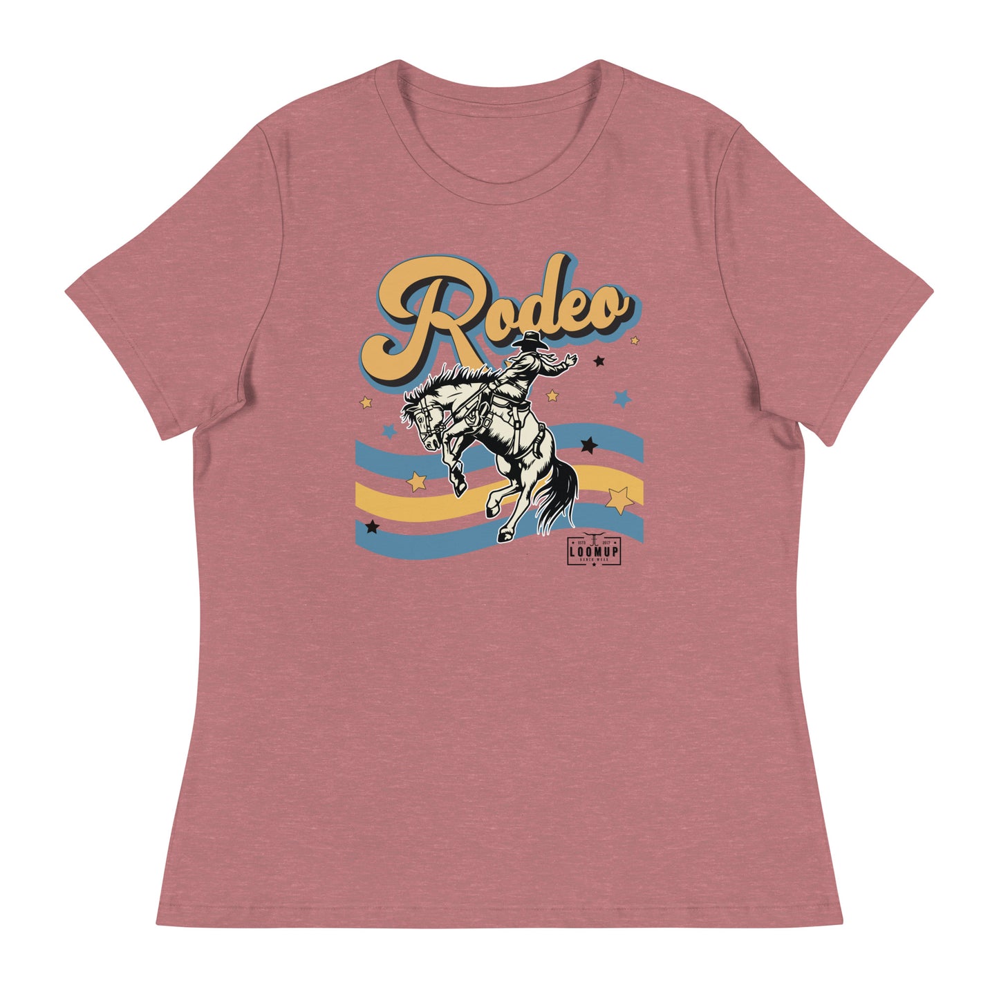 Rodeo Tee