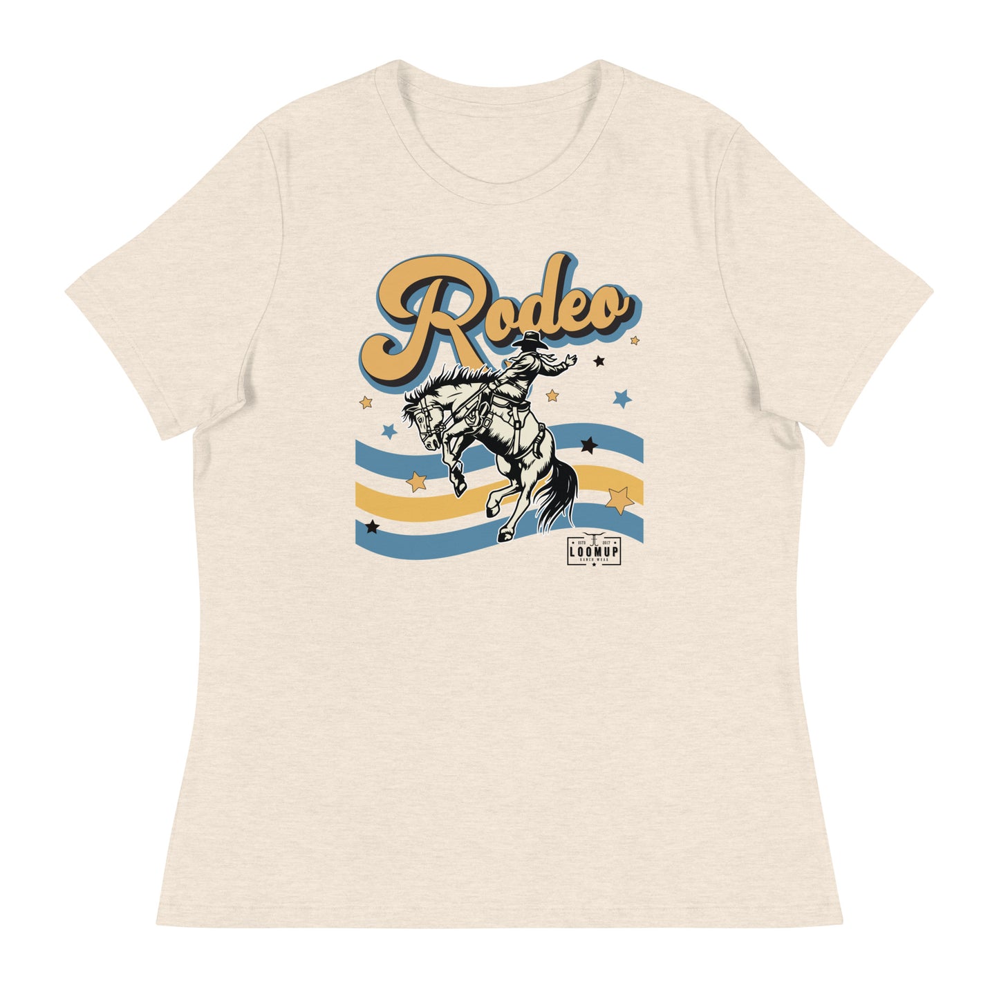 Rodeo Tee