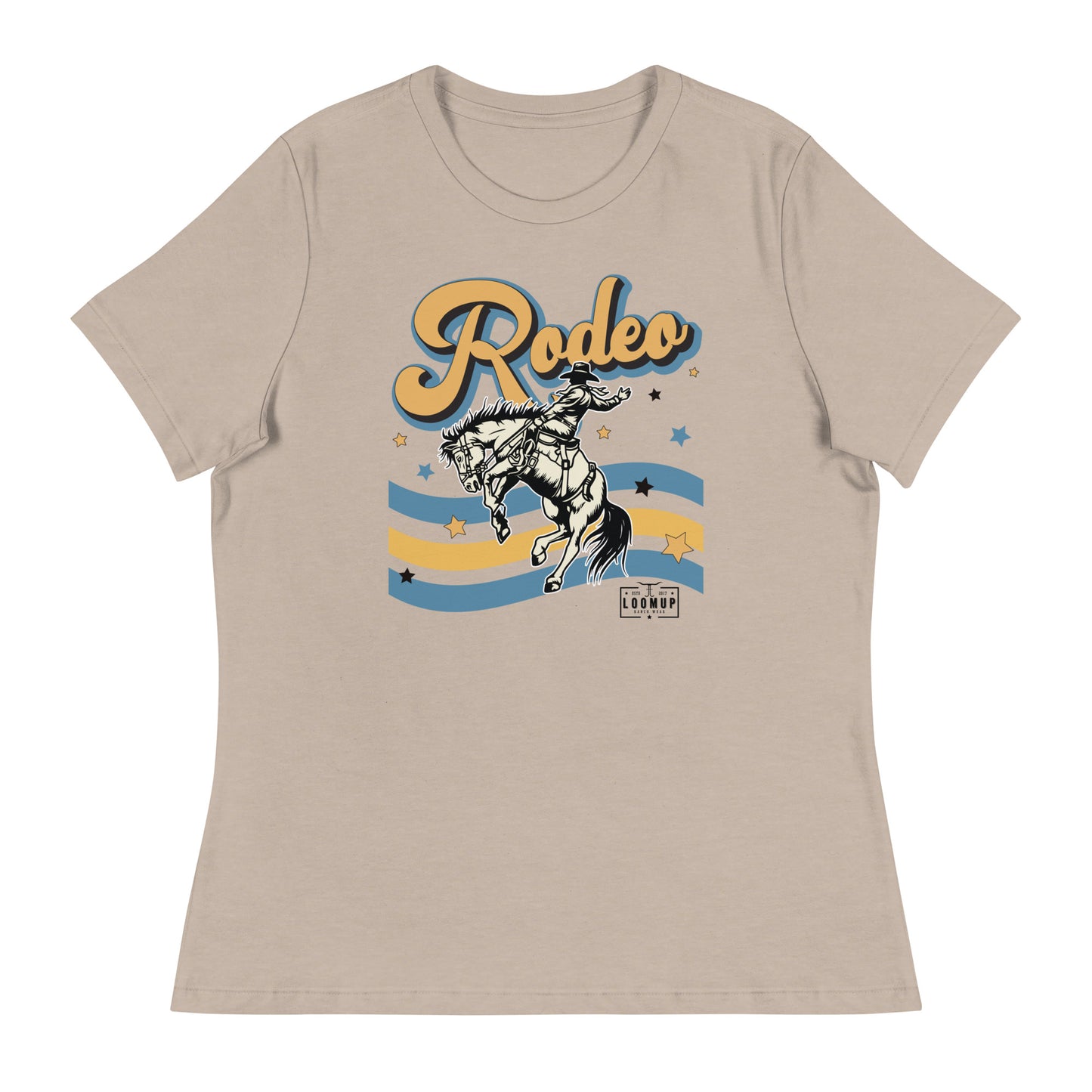 Rodeo Tee