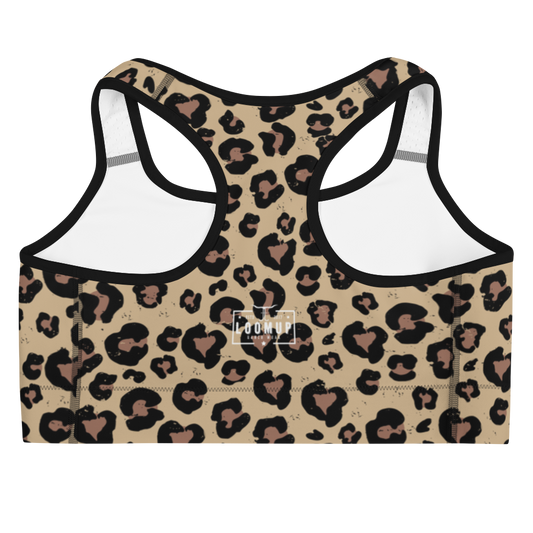 Cheetah Sports bra