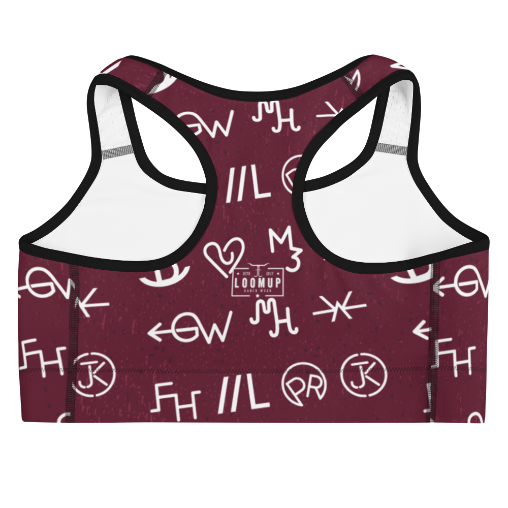 Branding Sports bra