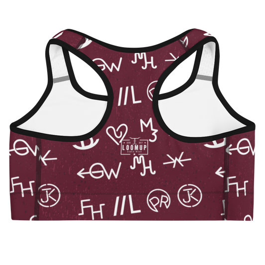 Branding Sports bra