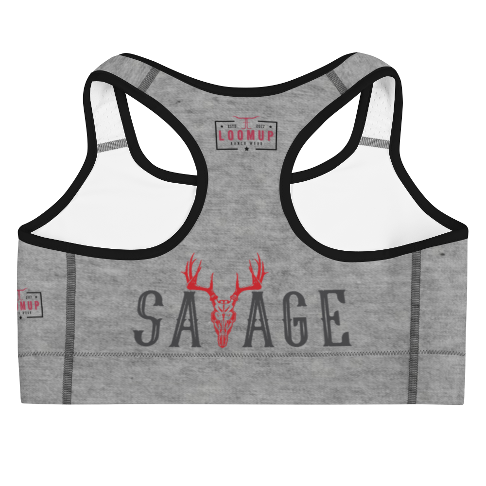 Savage Sports bra