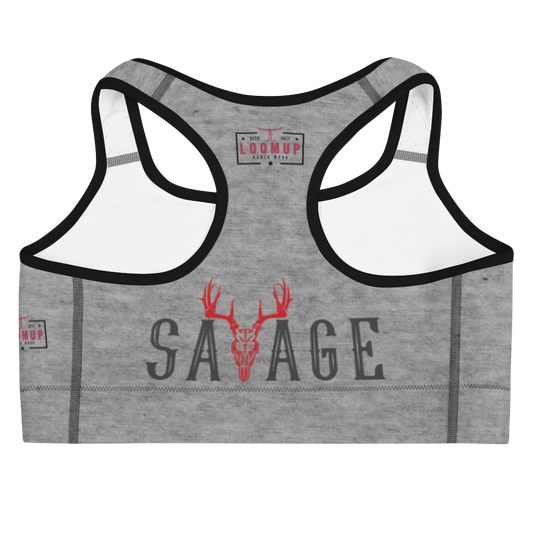 Savage Sports bra