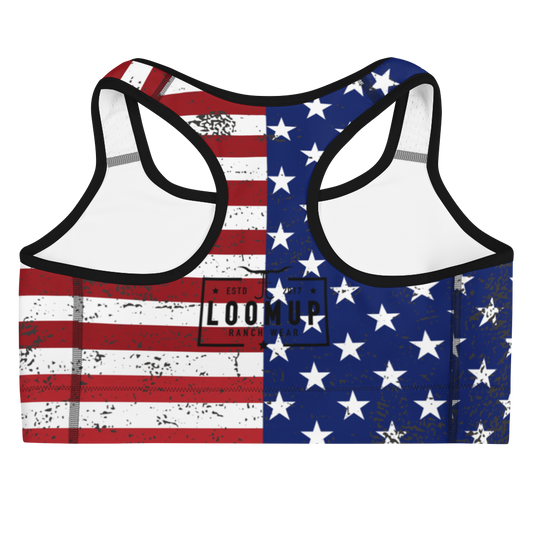 USA Sports bra
