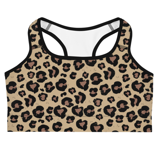 Cheetah Sports bra