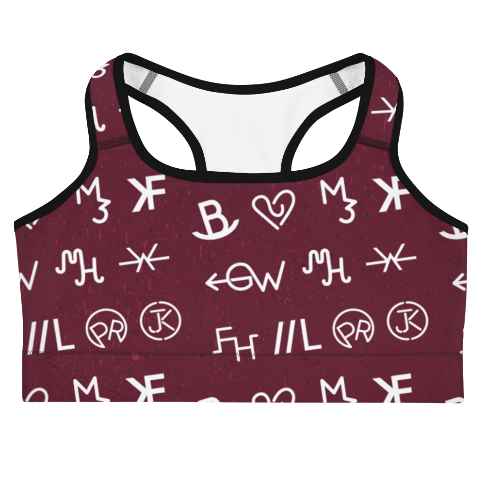Branding Sports bra