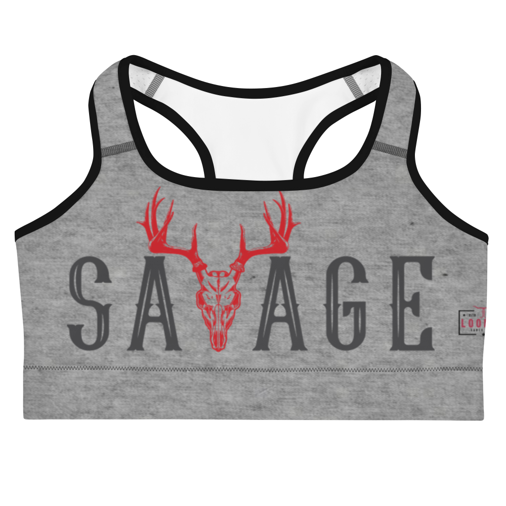 Savage Sports bra
