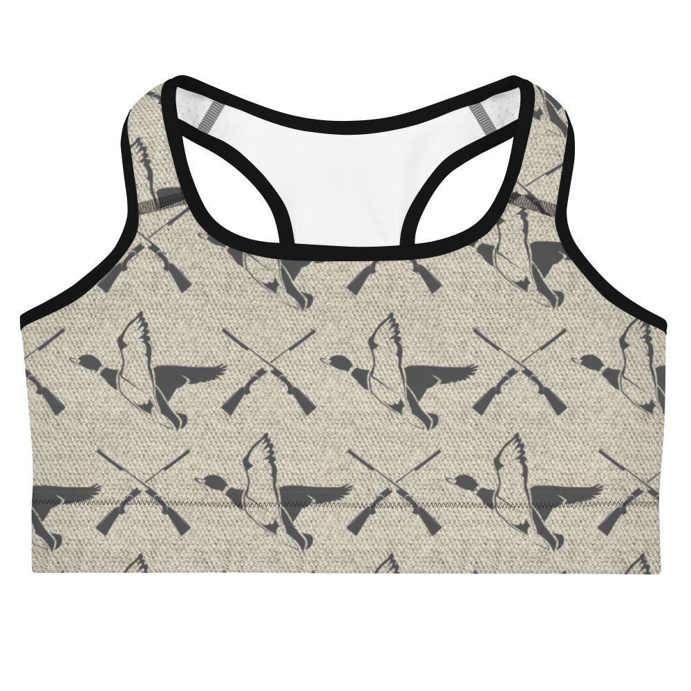 Duck Hunting Sports bra