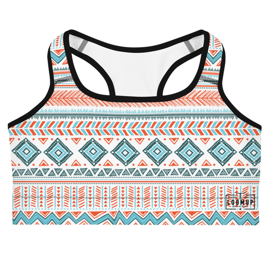 Tribal Sports bra