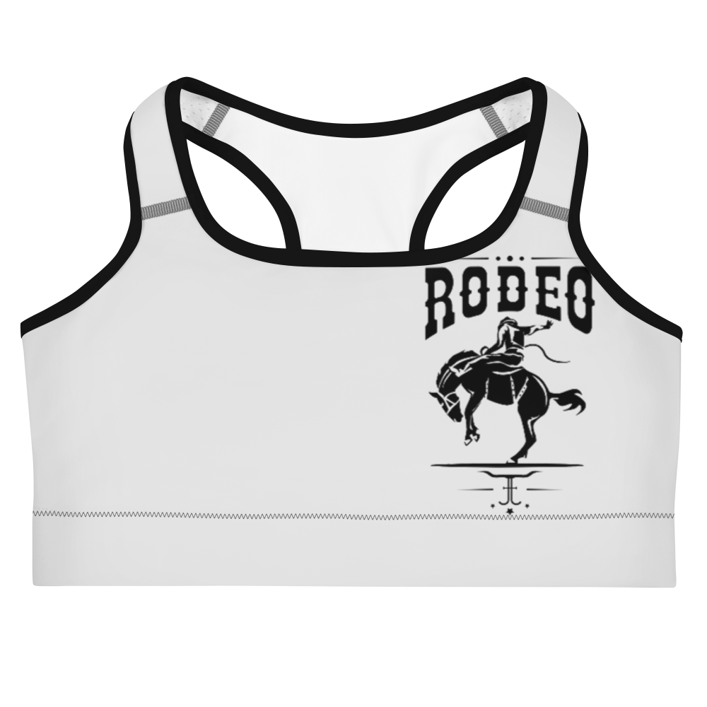 Rodeo Sports Sports bra