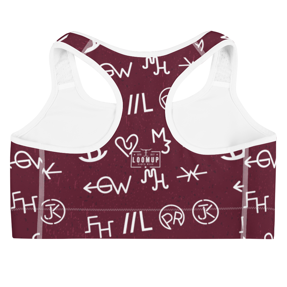 Branding Sports bra