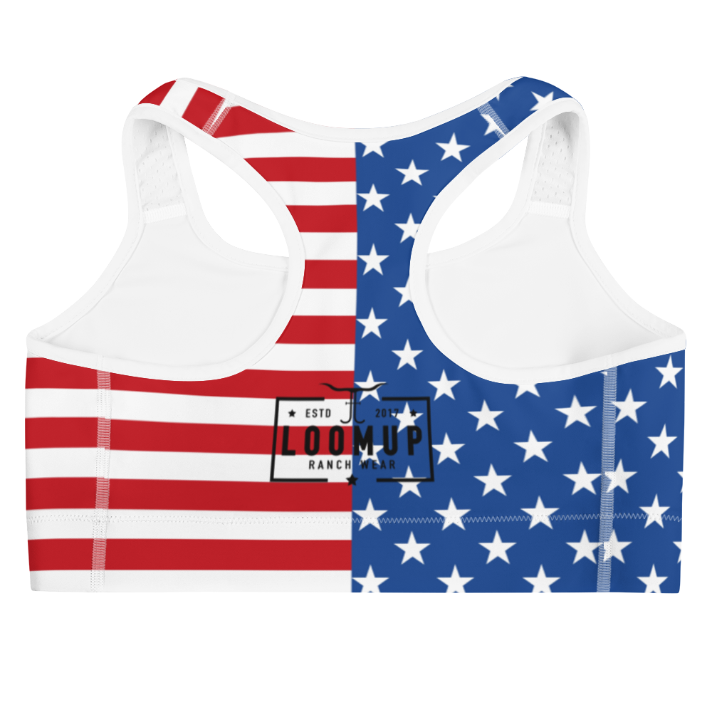 USA Classic Sports bra