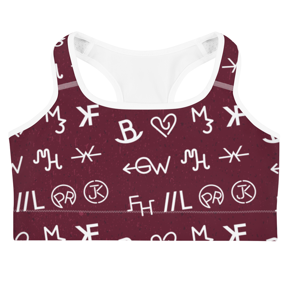 Branding Sports bra