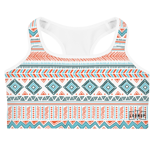 Tribal Sports bra