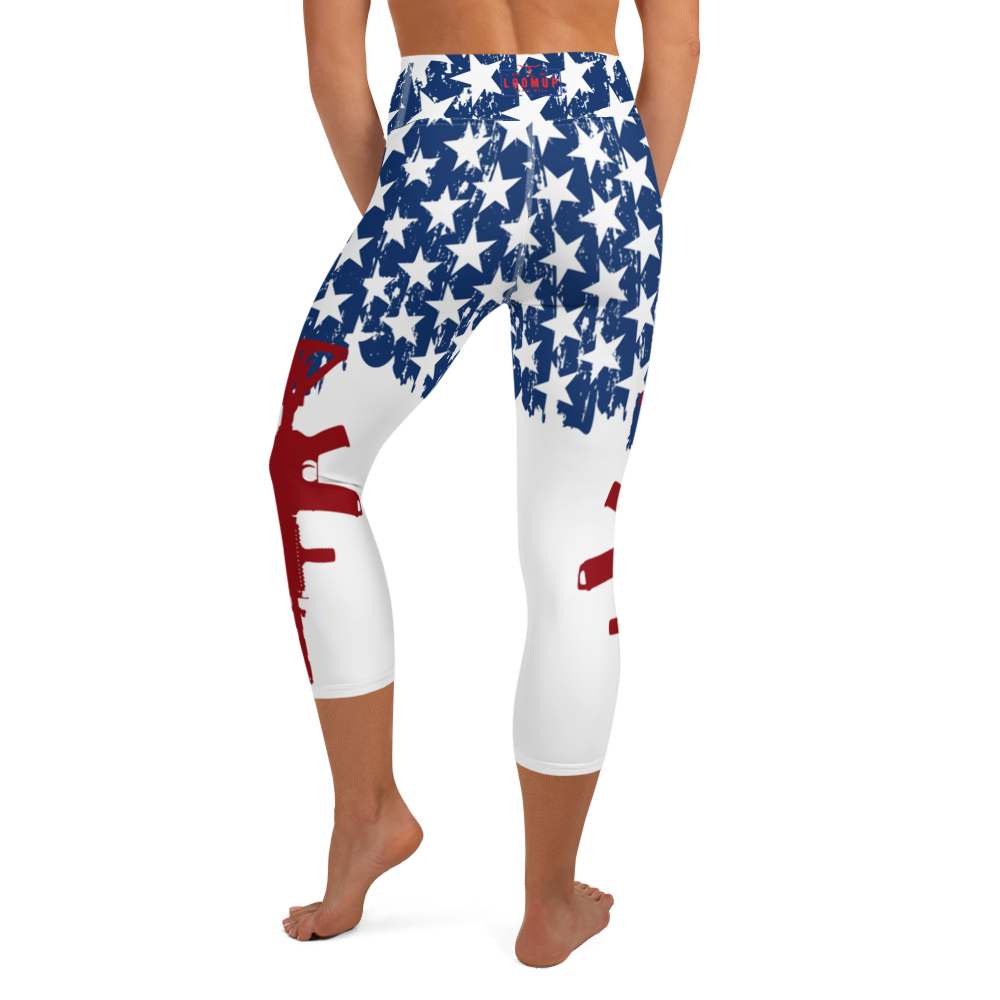 Matador Yoga Capri Leggings