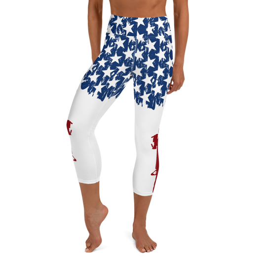 Matador Yoga Capri Leggings