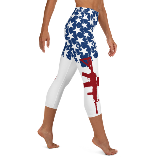 Matador Yoga Capri Leggings
