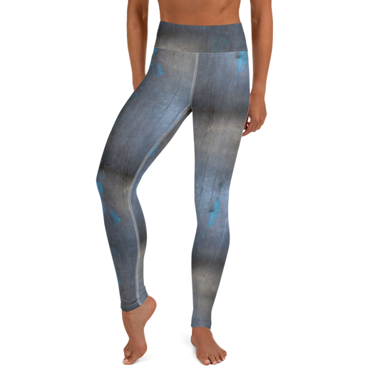 Paint Yoga Leggings