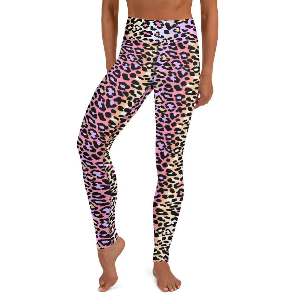 Colorful Yoga Leggings