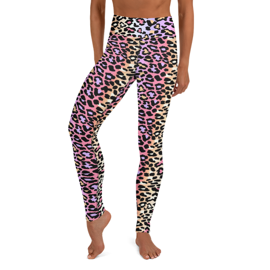 Colorful Yoga Leggings
