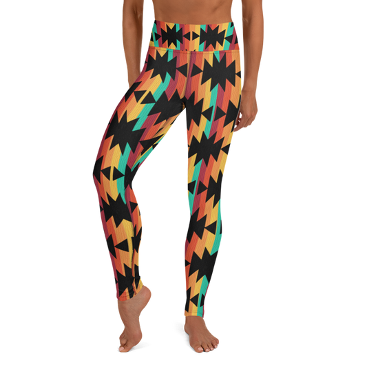 Desert Babe Yoga Leggings