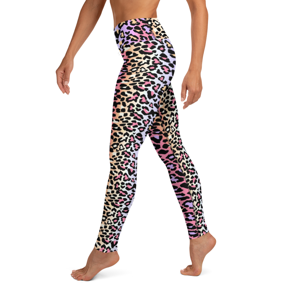 Colorful Yoga Leggings
