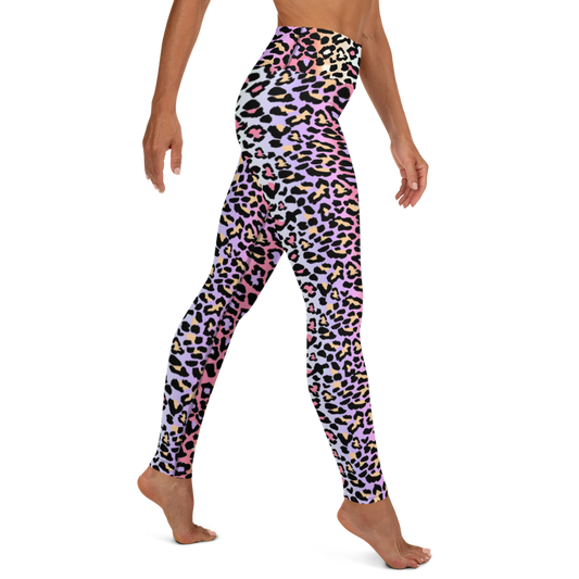 Colorful Yoga Leggings