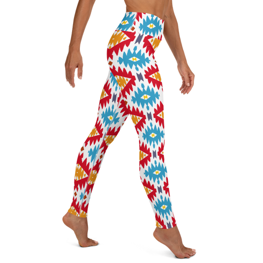 Aztec Yoga Leggings