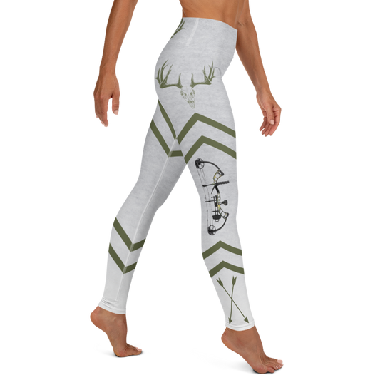 Huntress Yoga Leggings