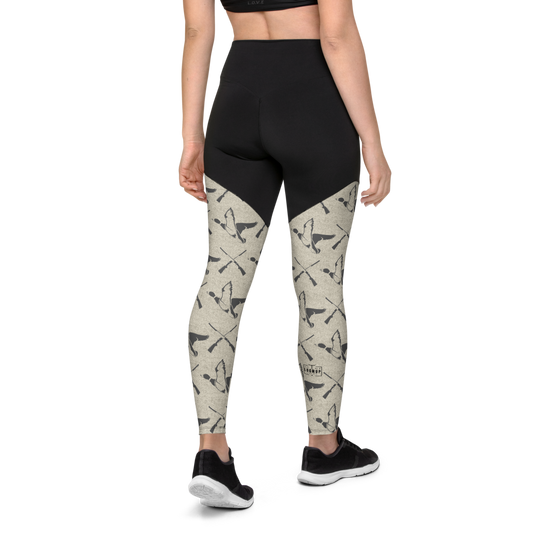 Duck Hunter Sports Leggings