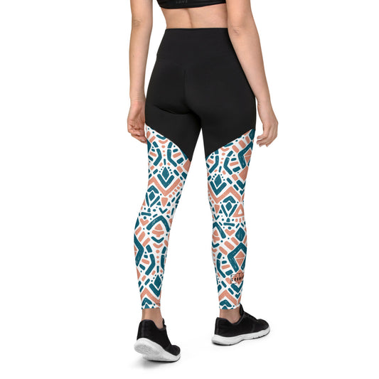 Mozaic Sports Leggings