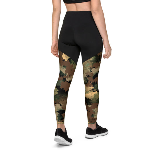 Camo Leggings