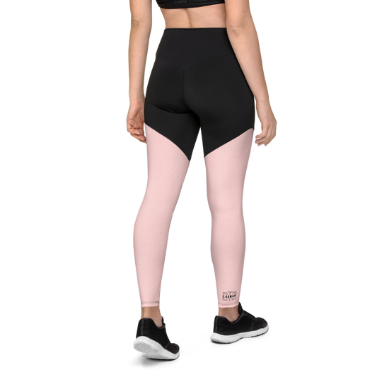 Pink Leggings