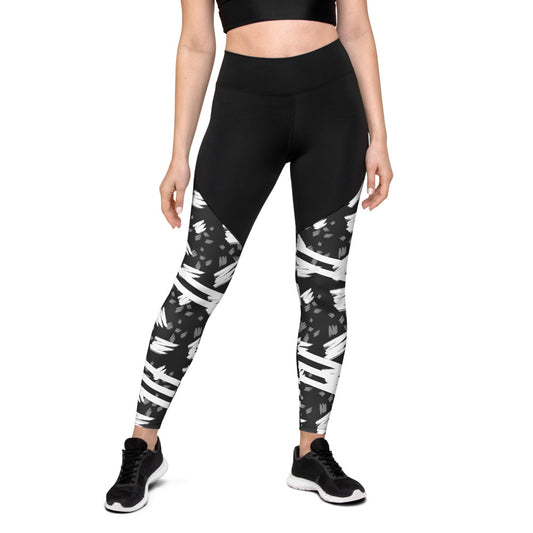 Space Sports Leggings