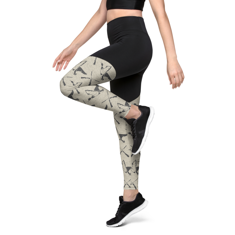 Duck Hunter Sports Leggings