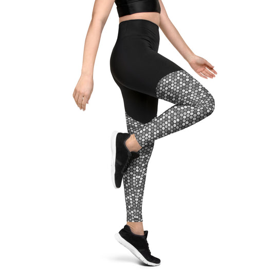 Hexi Sports Leggings