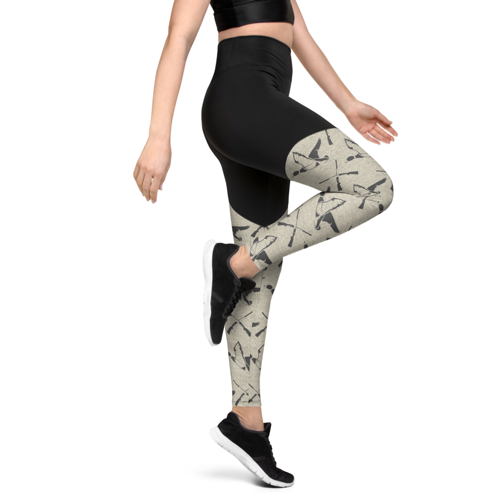 Duck Hunter Sports Leggings