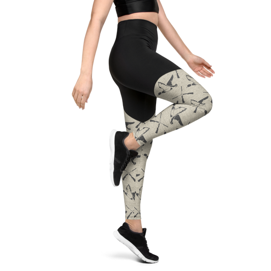 Duck Hunter Sports Leggings
