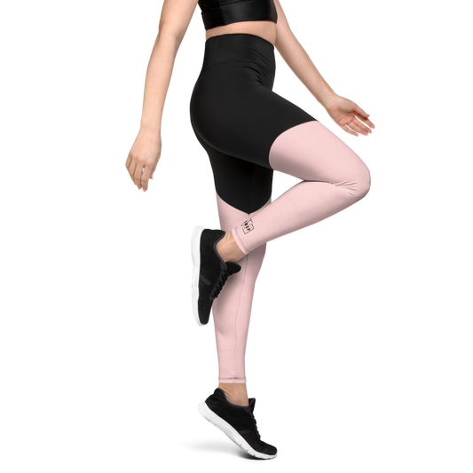 Pink Leggings
