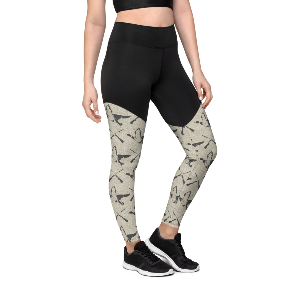 Duck Hunter Sports Leggings