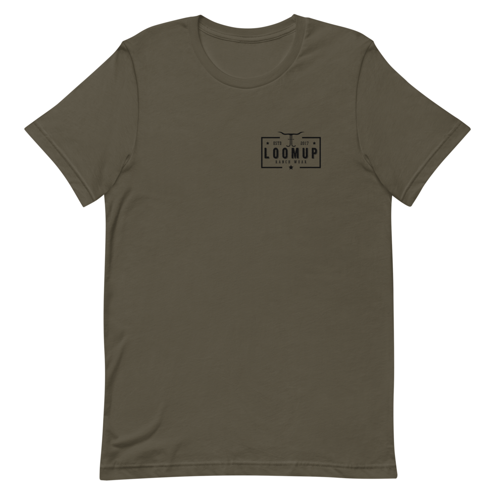 Tactical Cowgirl Tee